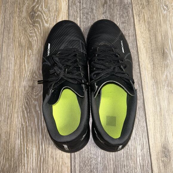 Nike Zoom Mercurial Vapor 15 Club TF DJ5968-001 Mens US Size 7 Turf Soccer Shoes - Picture 10 of 13